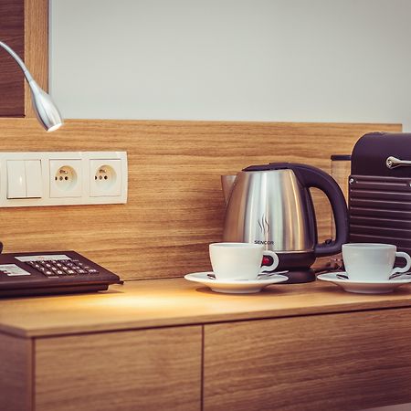 Hotel Vivaldi Poznań Eksteriør billede