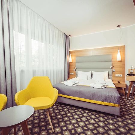 Hotel Vivaldi Poznań Eksteriør billede