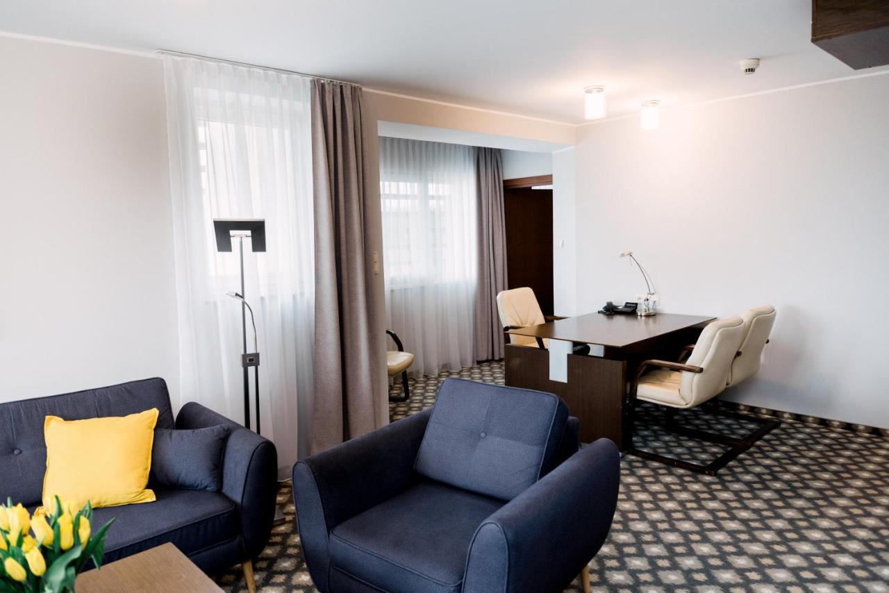 Hotel Vivaldi Poznań Eksteriør billede