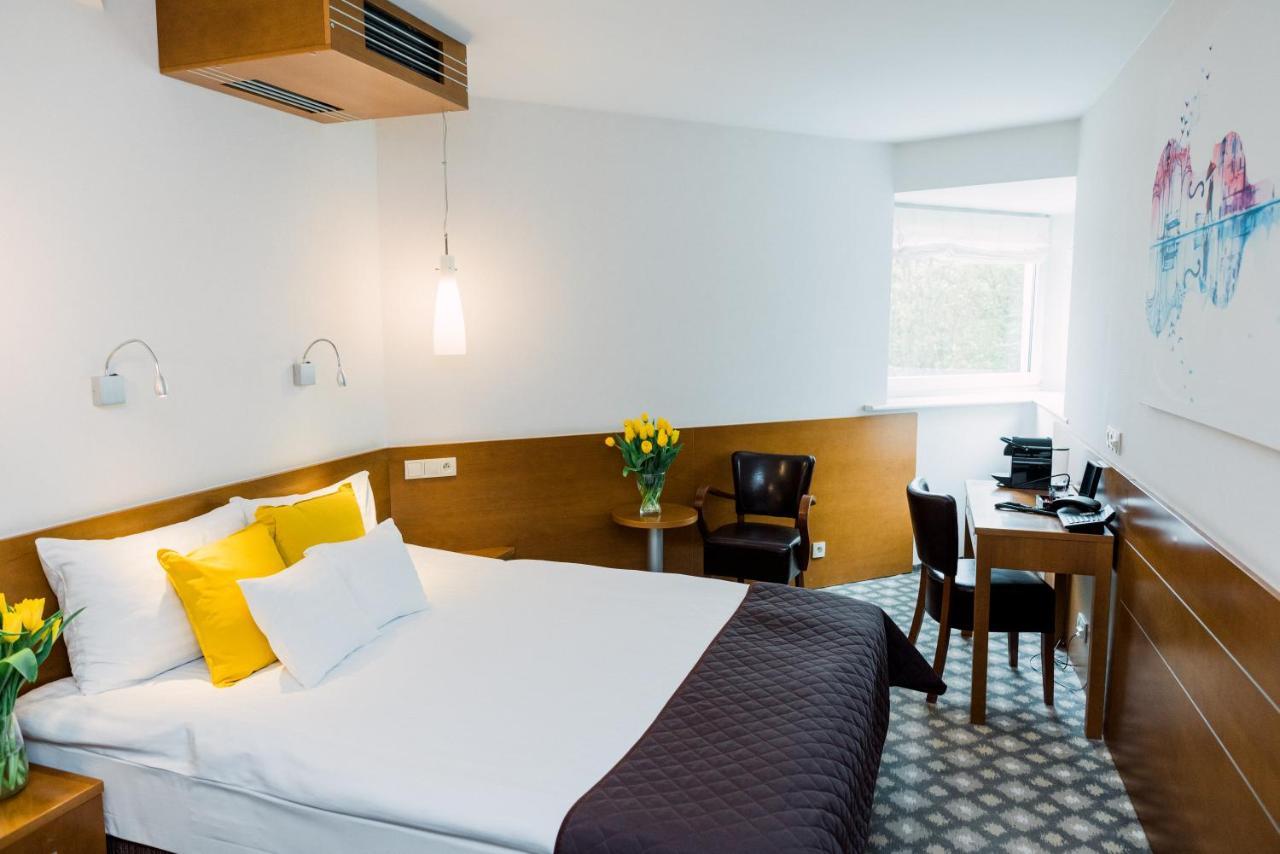 Hotel Vivaldi Poznań Eksteriør billede