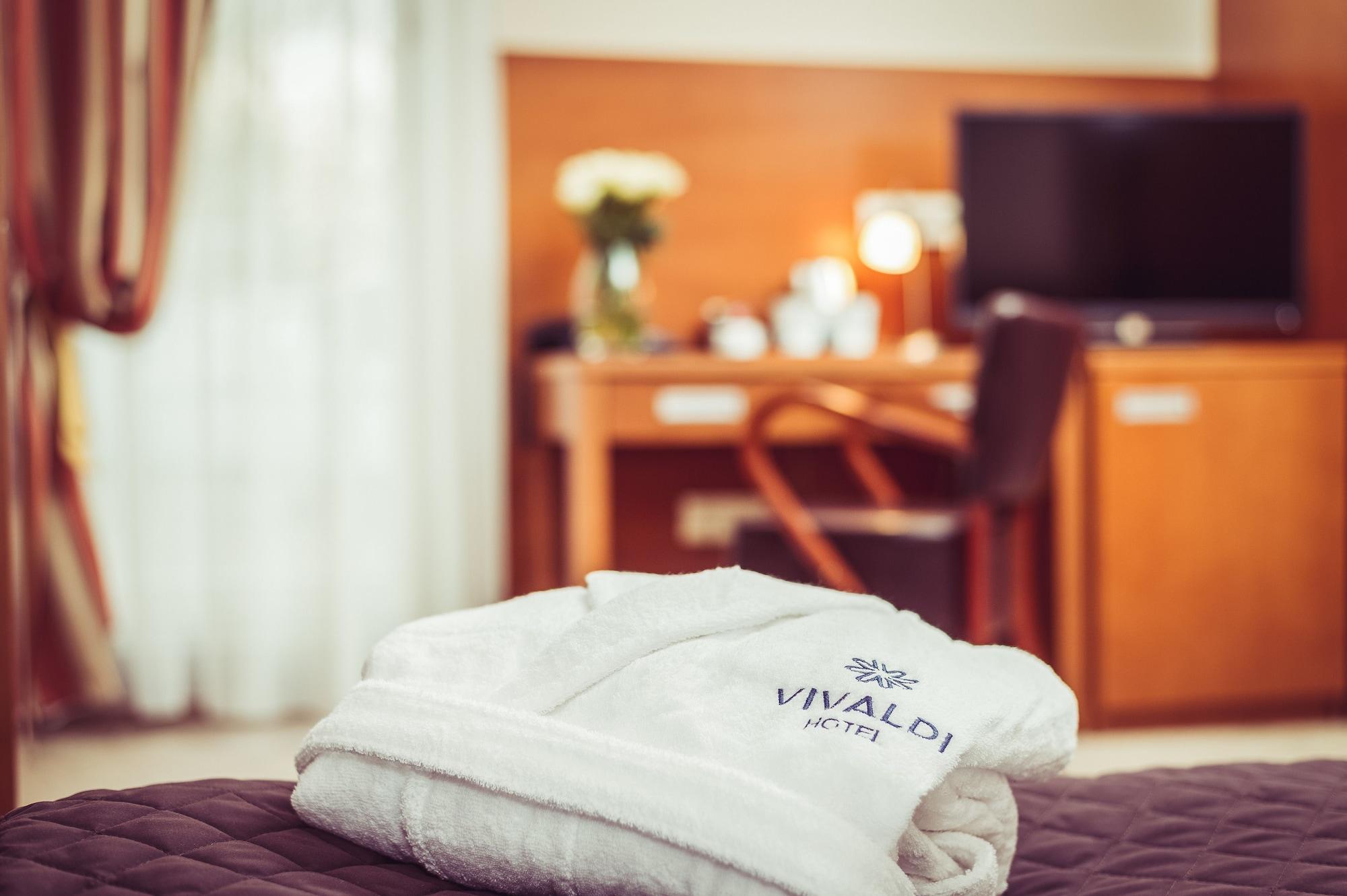 Hotel Vivaldi Poznań Eksteriør billede