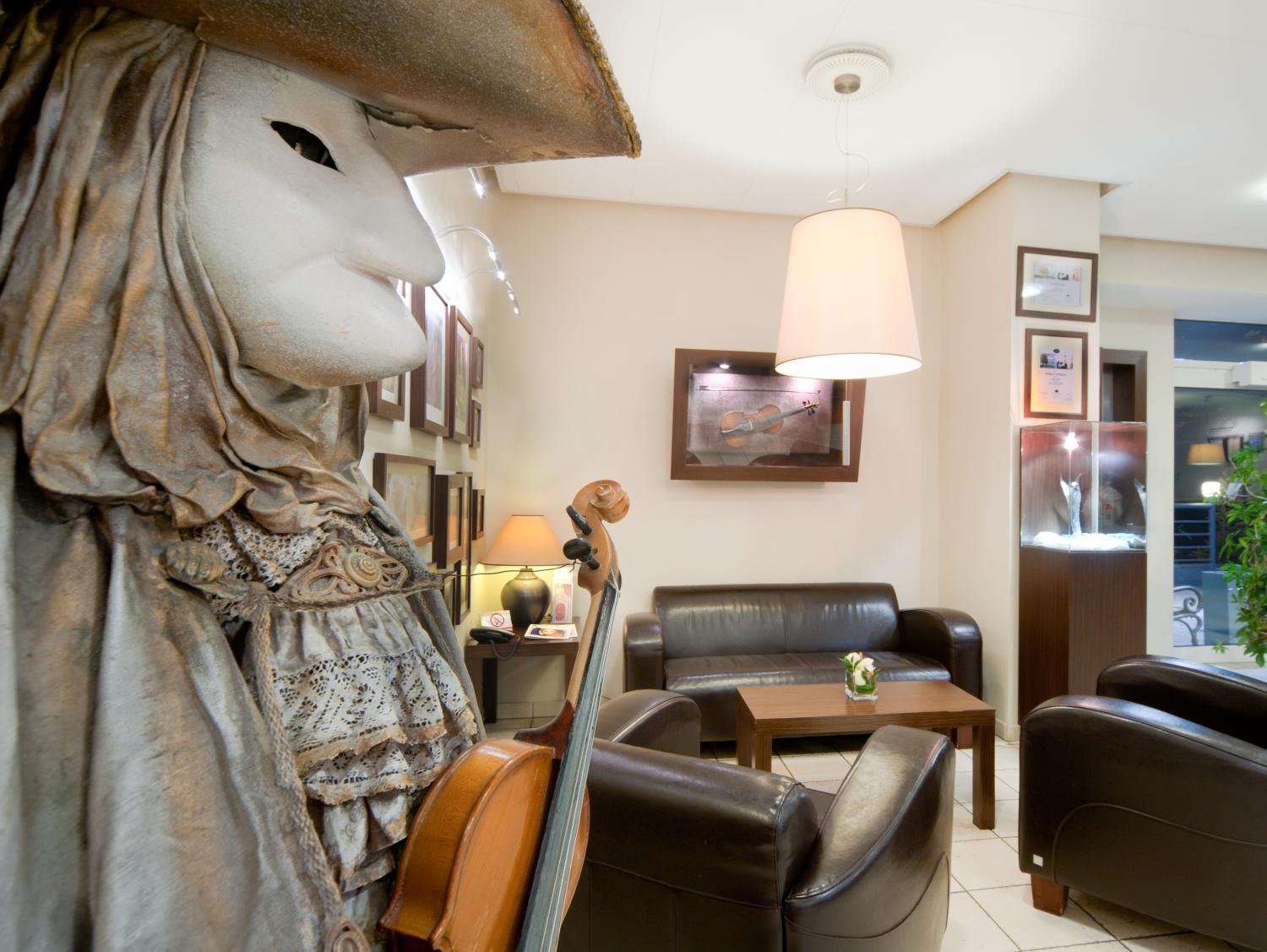 Hotel Vivaldi Poznań Eksteriør billede