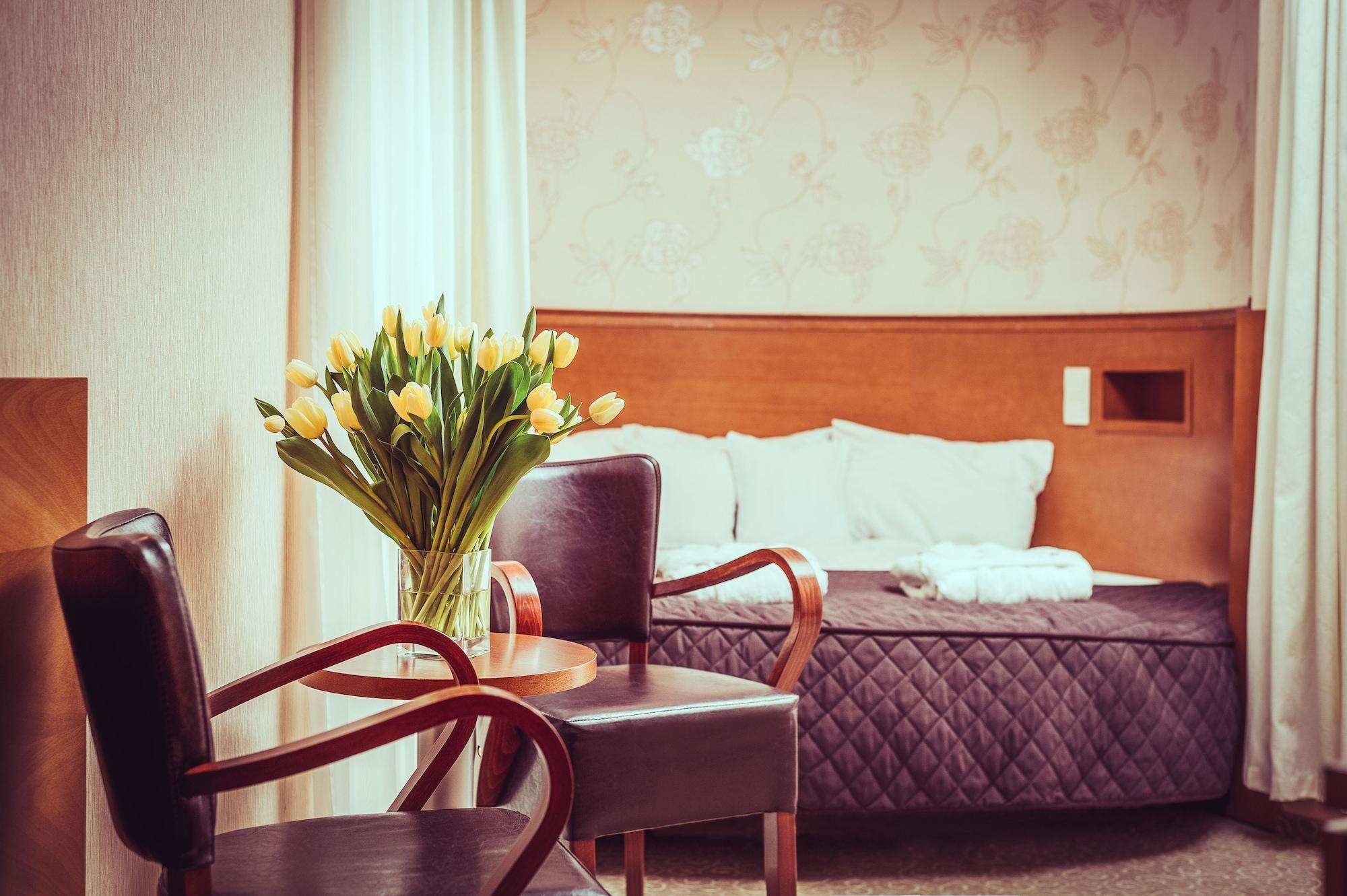Hotel Vivaldi Poznań Eksteriør billede
