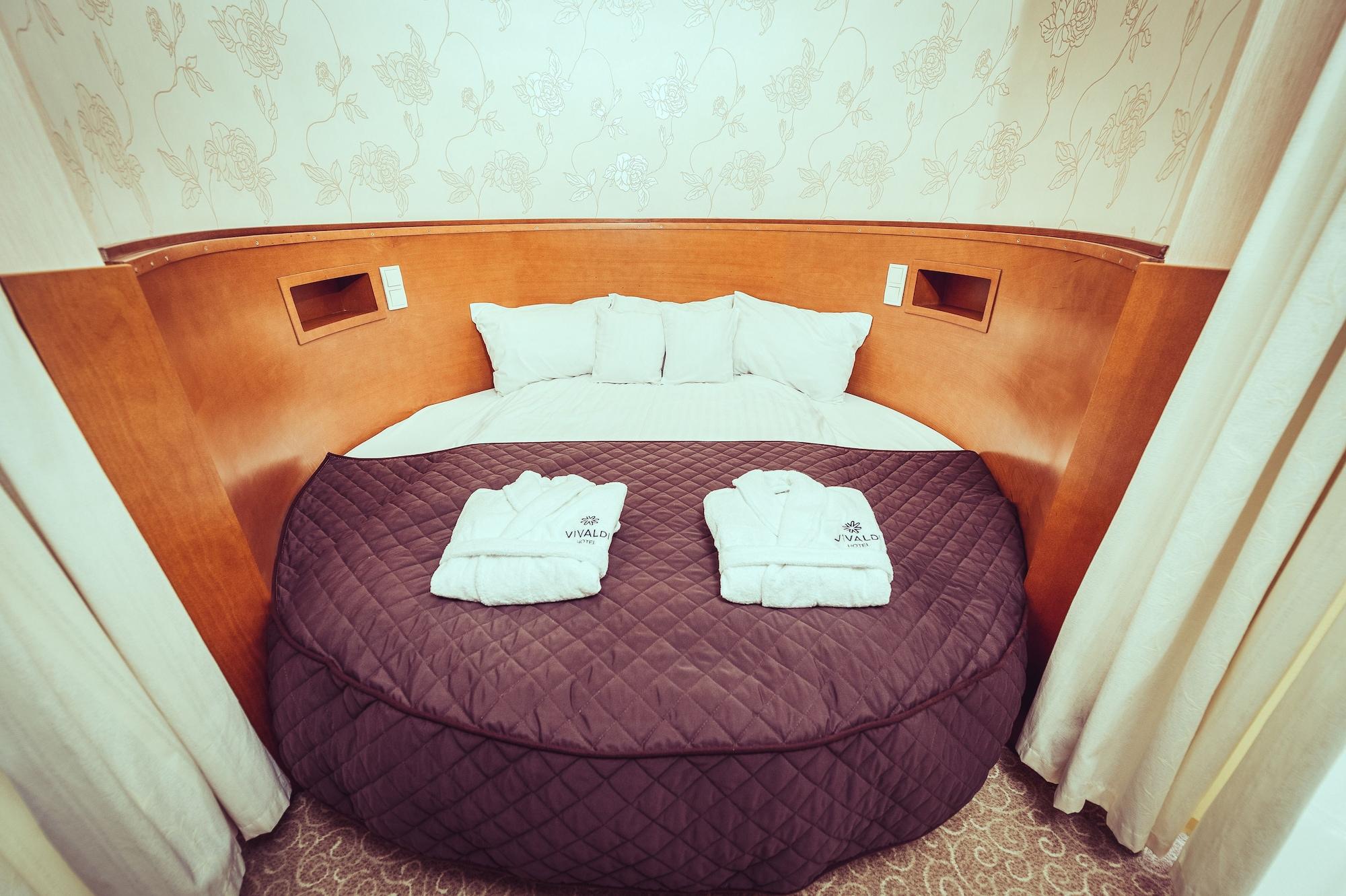Hotel Vivaldi Poznań Eksteriør billede