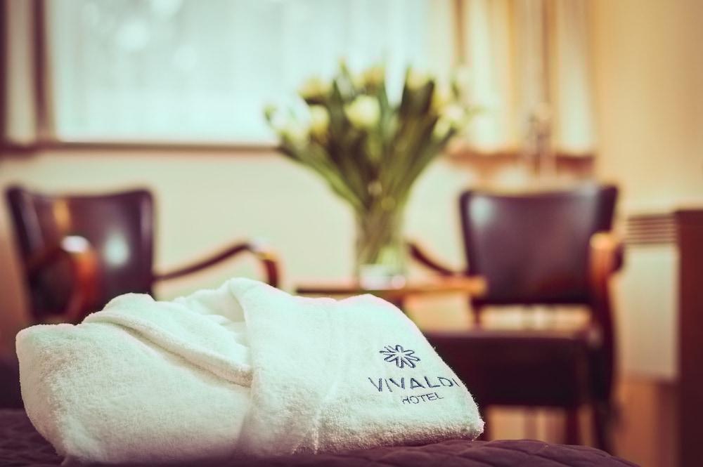 Hotel Vivaldi Poznań Eksteriør billede