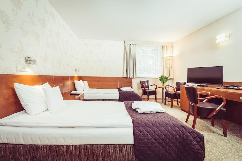 Hotel Vivaldi Poznań Eksteriør billede