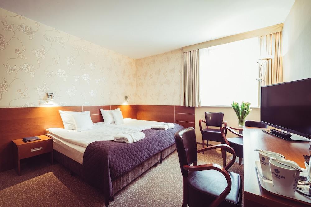 Hotel Vivaldi Poznań Eksteriør billede