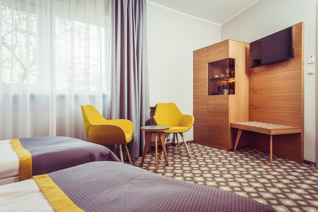 Hotel Vivaldi Poznań Eksteriør billede