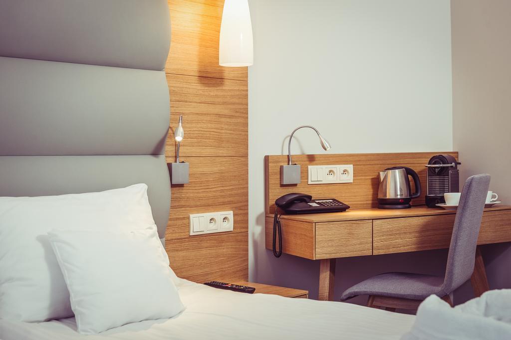 Hotel Vivaldi Poznań Eksteriør billede