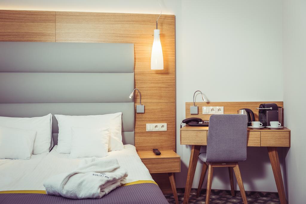 Hotel Vivaldi Poznań Eksteriør billede