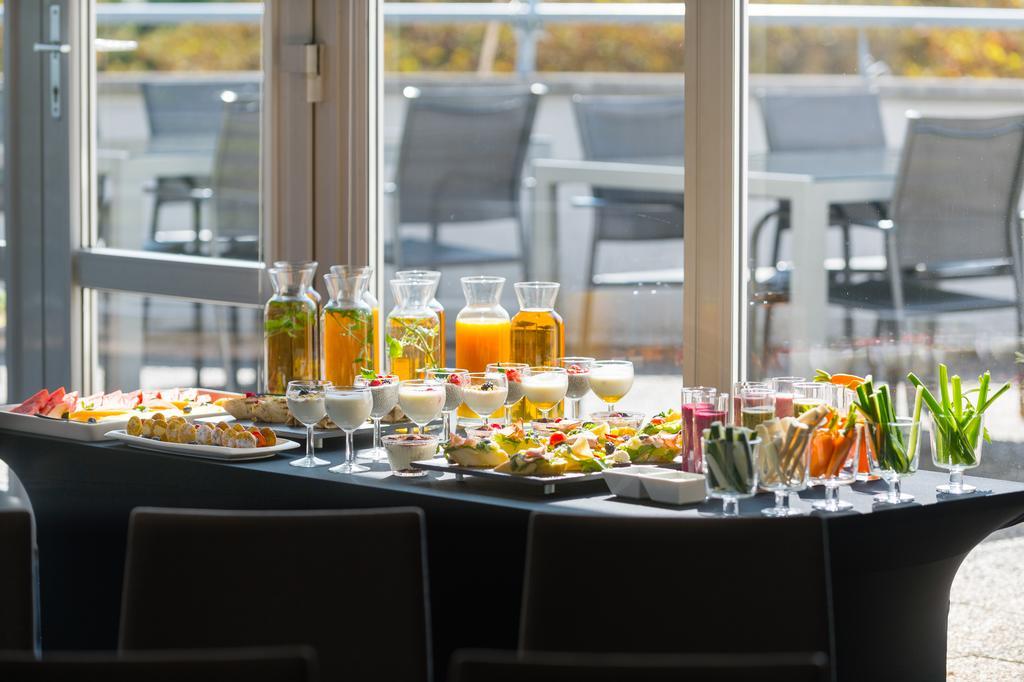 Hotel Vivaldi Poznań Eksteriør billede