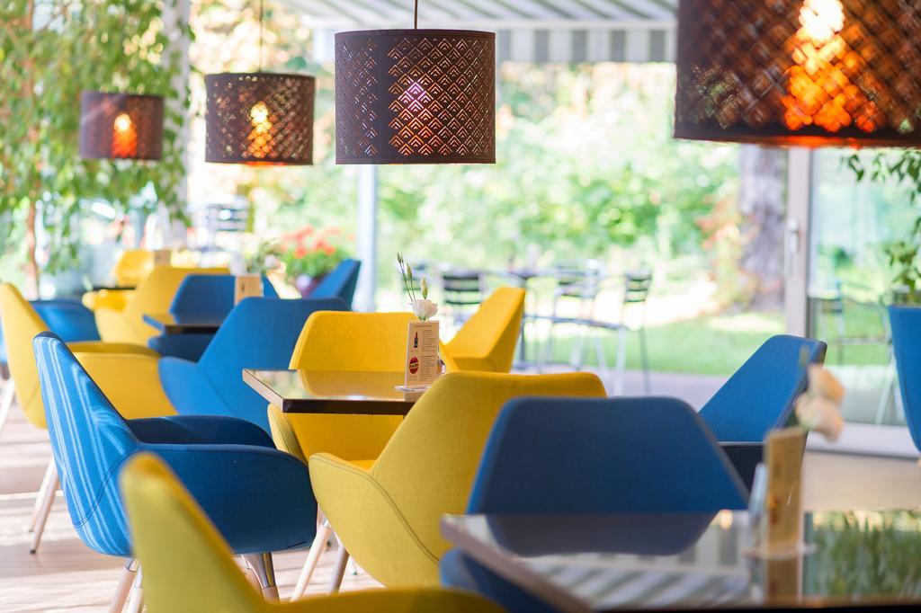 Hotel Vivaldi Poznań Eksteriør billede