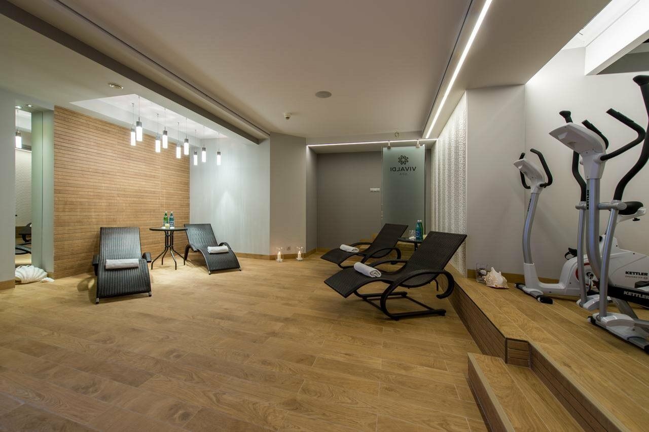 Hotel Vivaldi Poznań Eksteriør billede